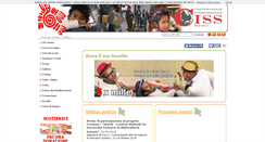 Desktop Screenshot of cissong.org
